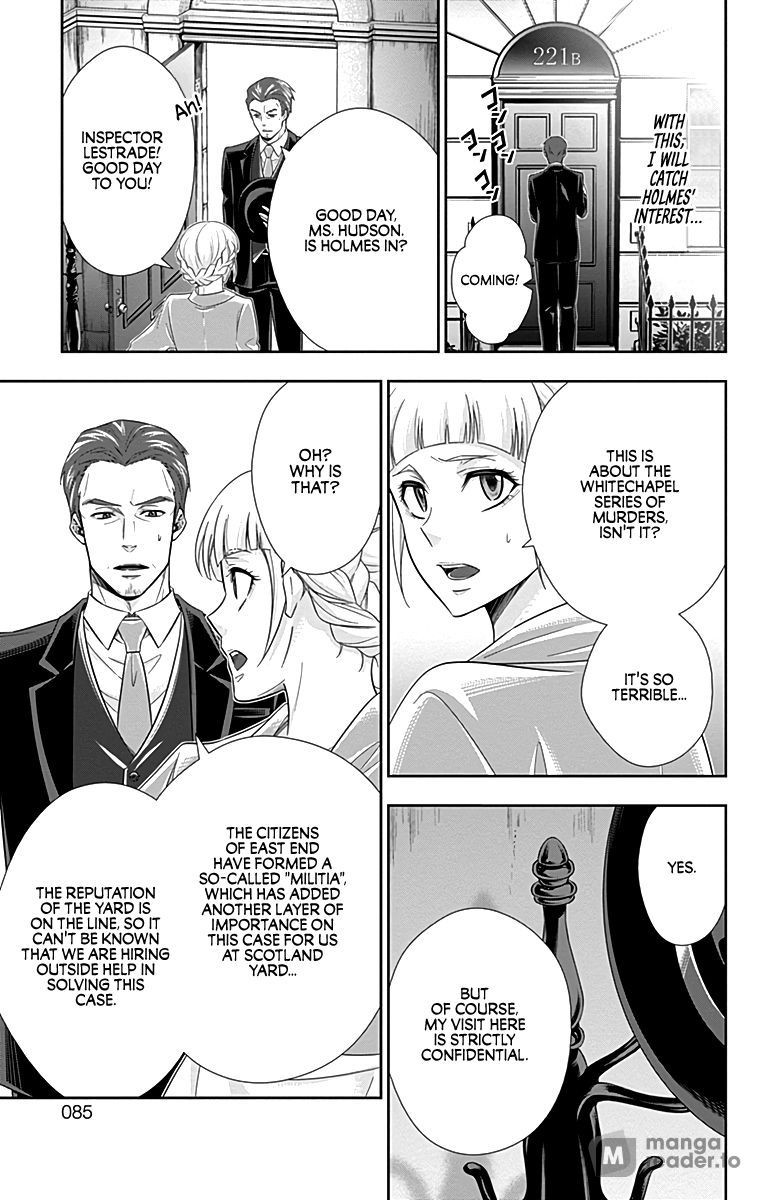 Yuukoku no Moriarty, Chapter 25 image 31